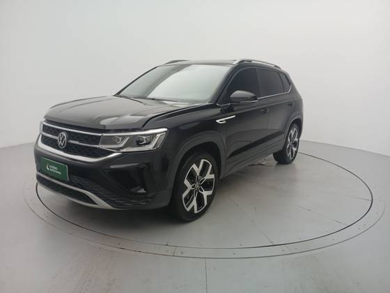 VOLKSWAGEN TAOS 1.4 250 TSI TOTAL FLEX HIGHLINE AUTOMÁTICO